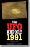 The UFO Report 1991  